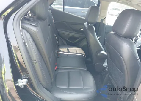 2019 Buick Encore Fwd Essence из США, поврежденный, VIN KL4CJCSM3KB716338